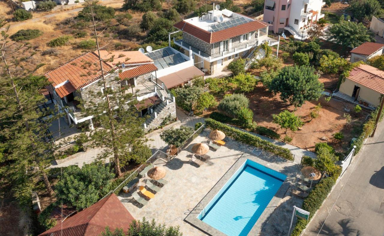 Medusa 5* Hersonissos (Crete)