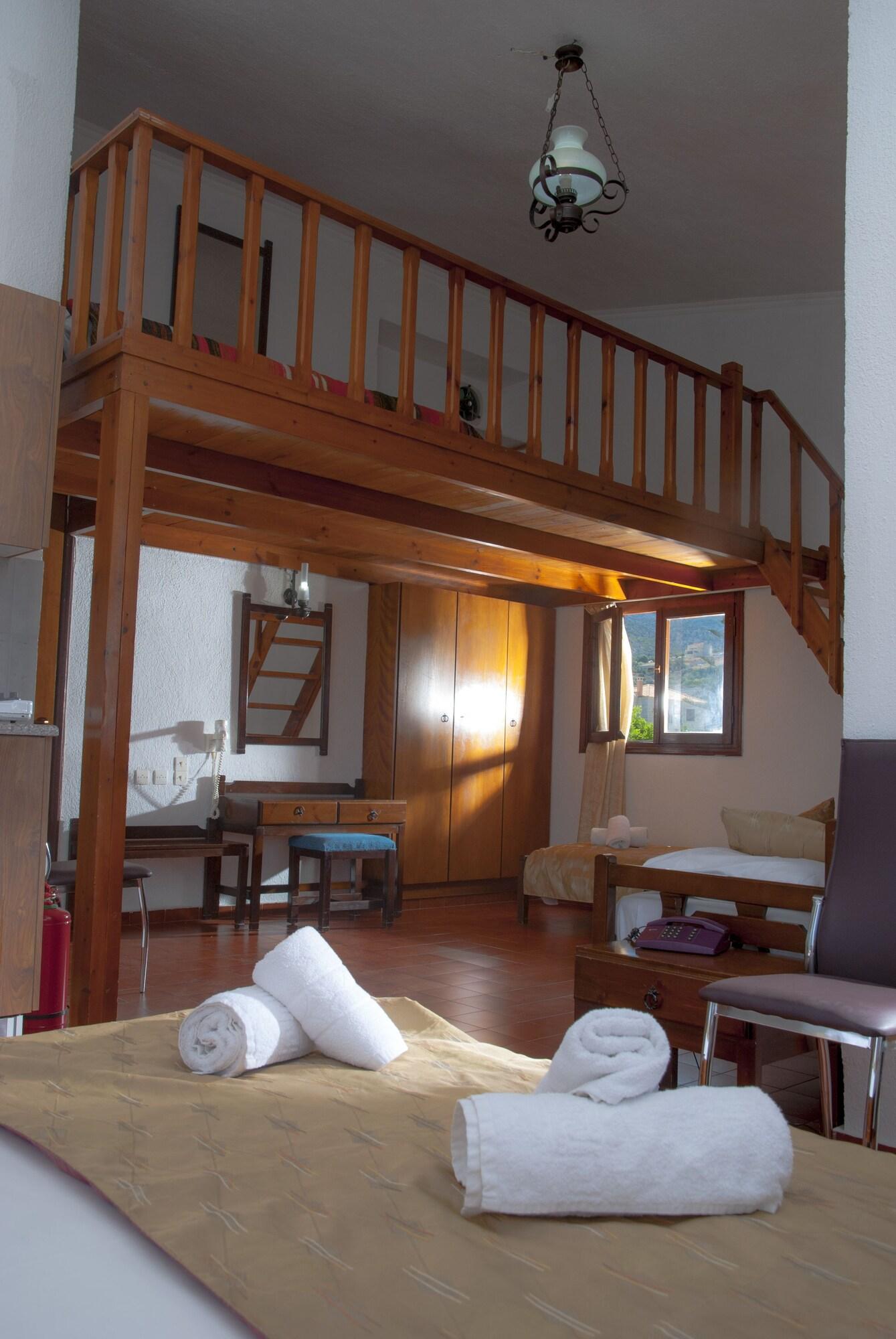 Hotel apartamentowy Medusa