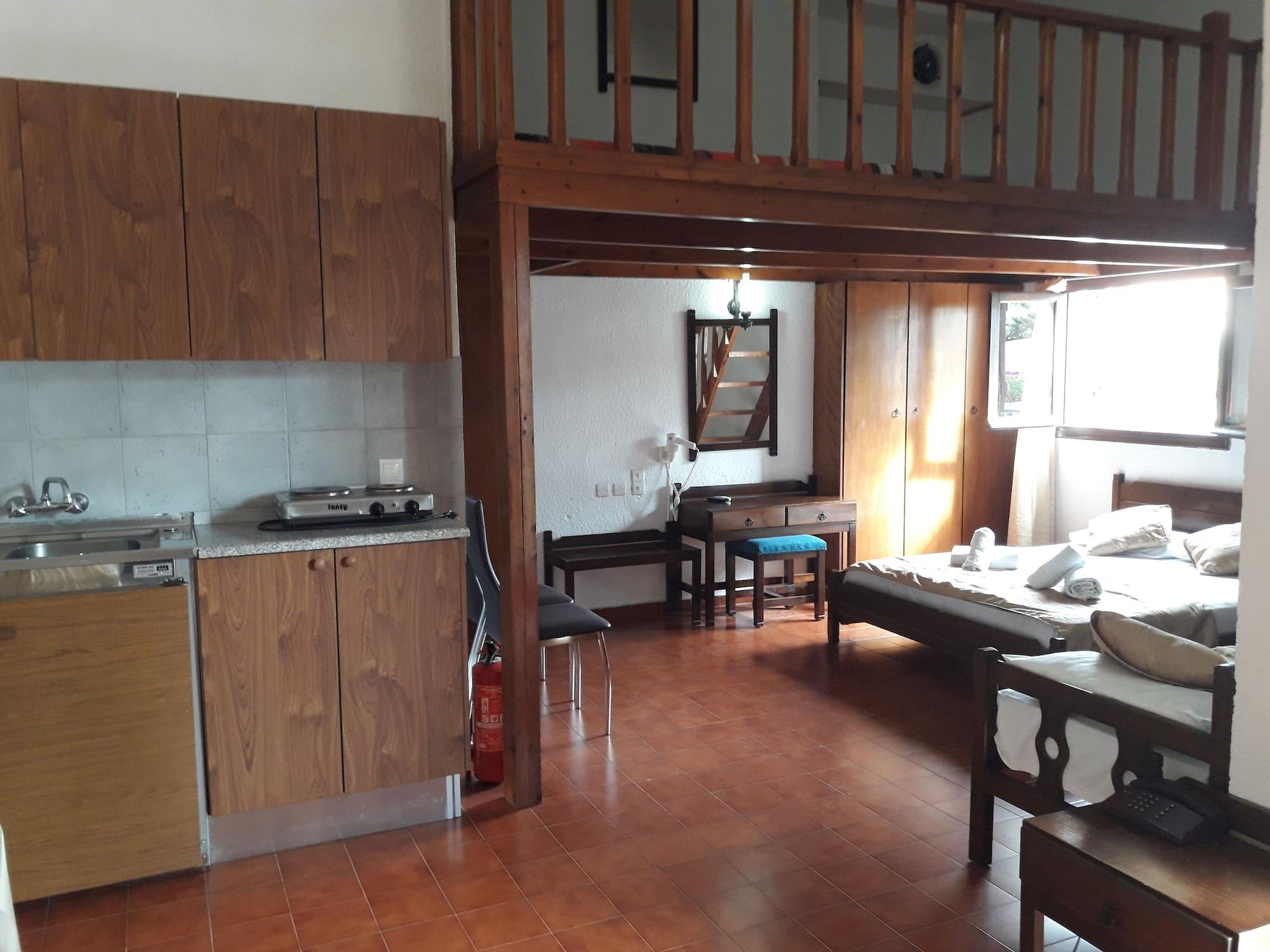 Hotel apartamentowy Medusa 5*