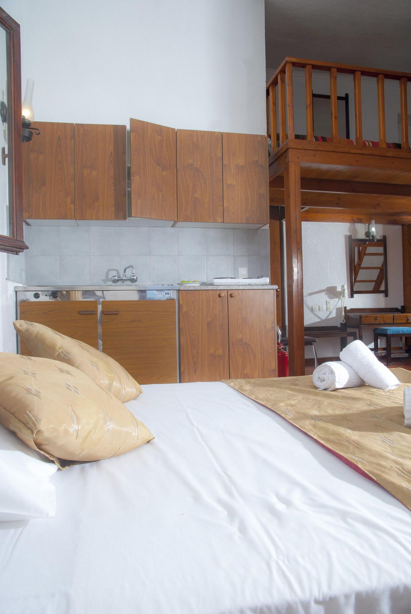 Hotel apartamentowy Medusa