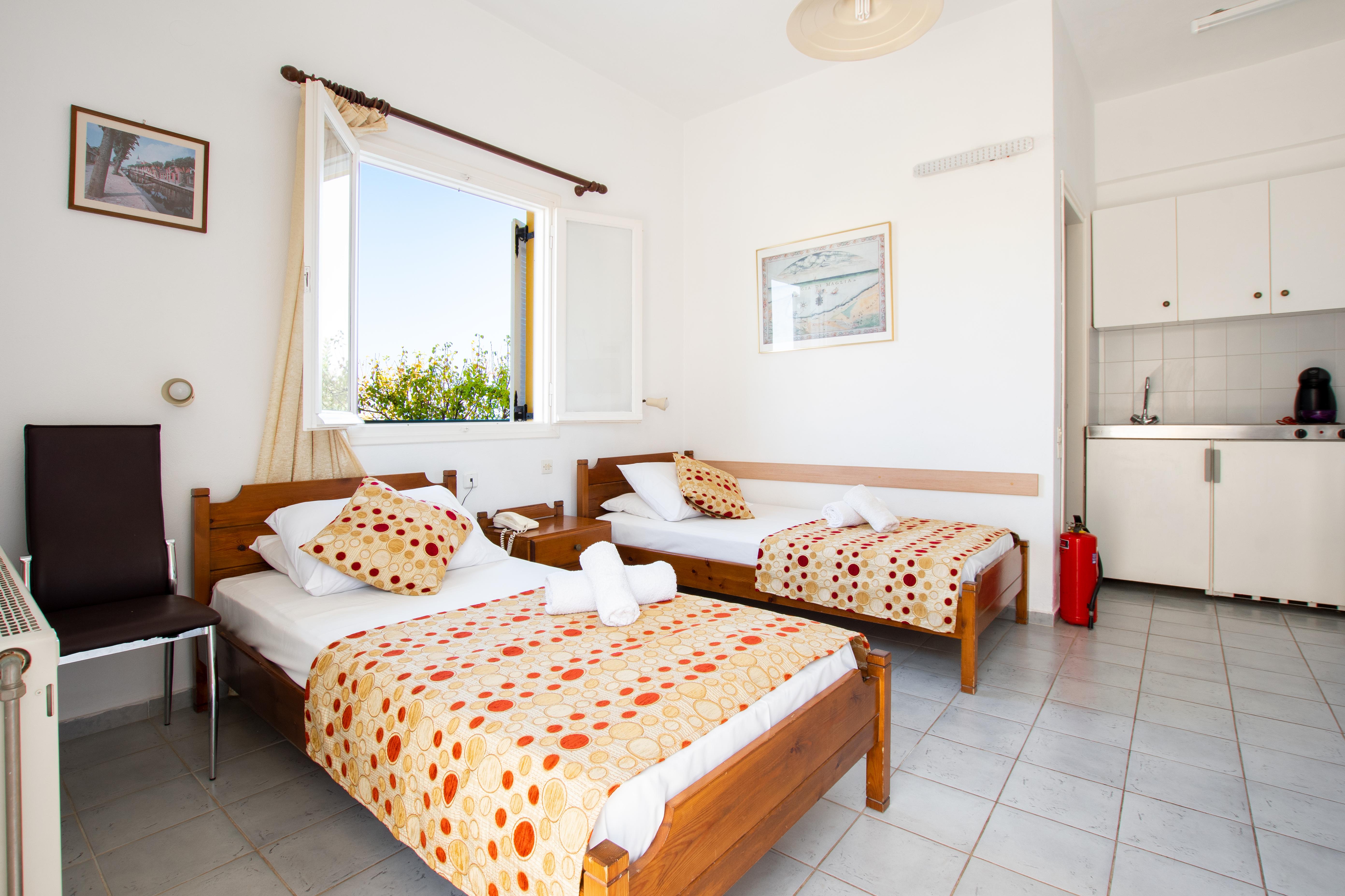 Medusa Hotel apartamentowy