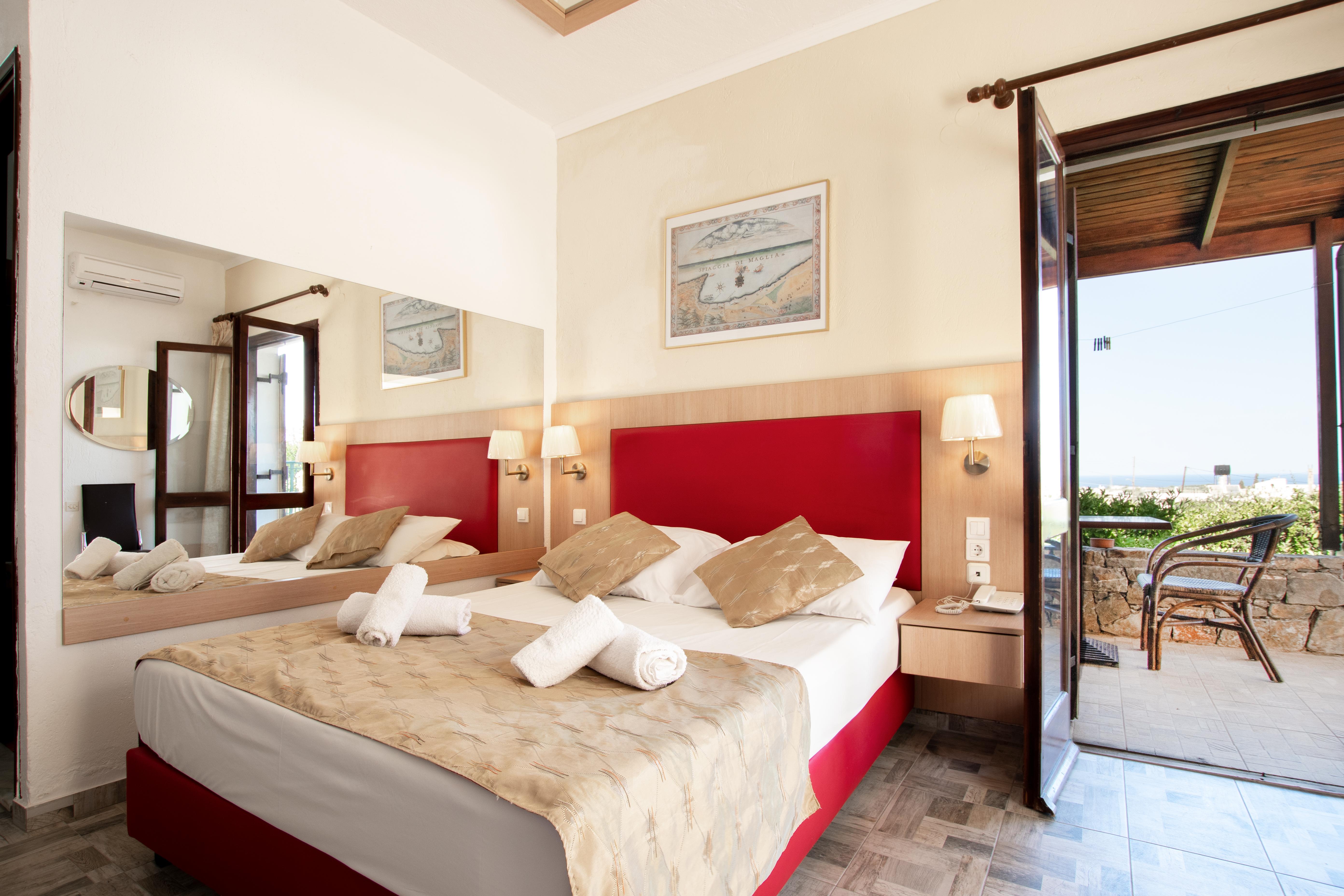 Medusa 5* Hersonissos (Crete)
