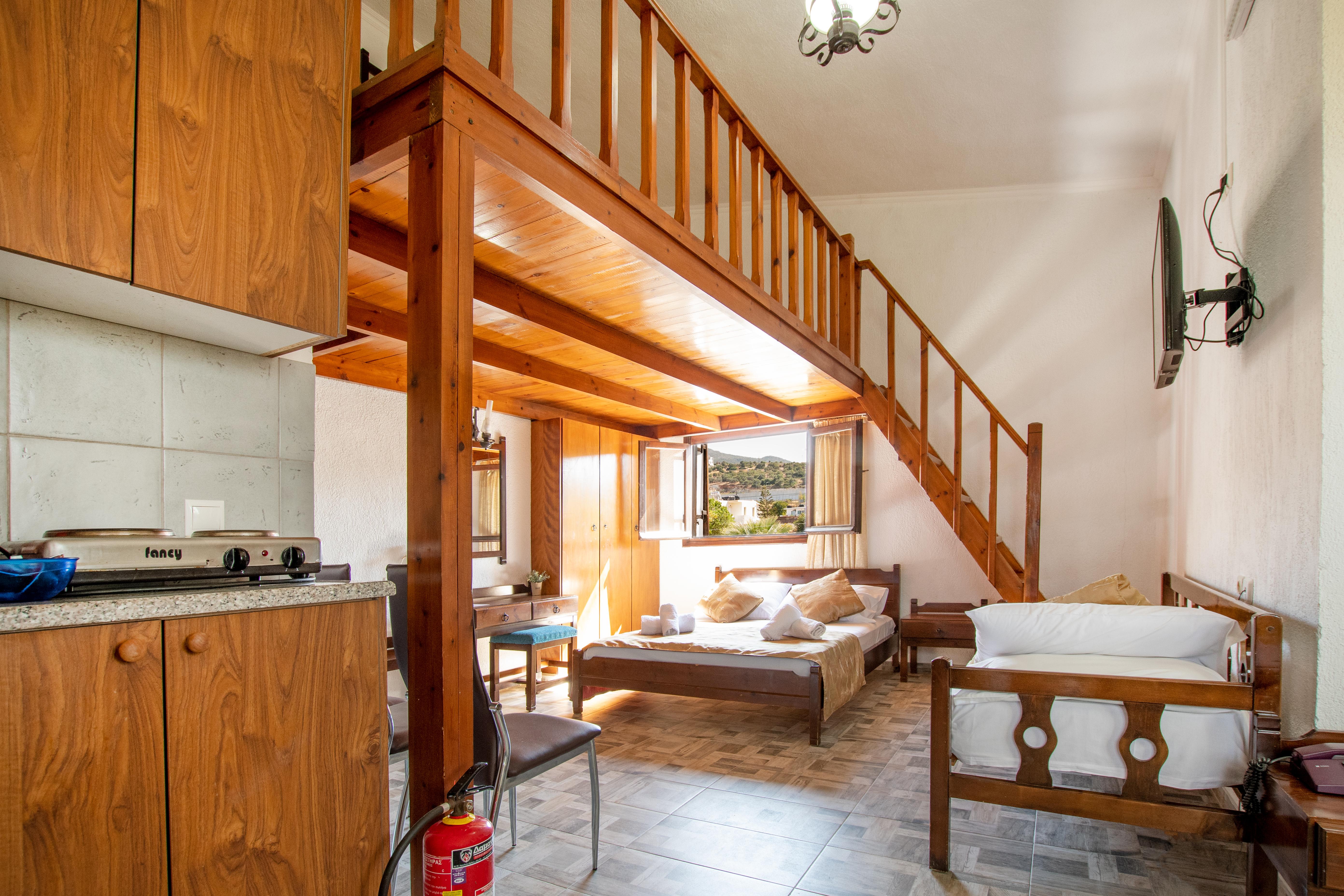 Medusa Hotel apartamentowy