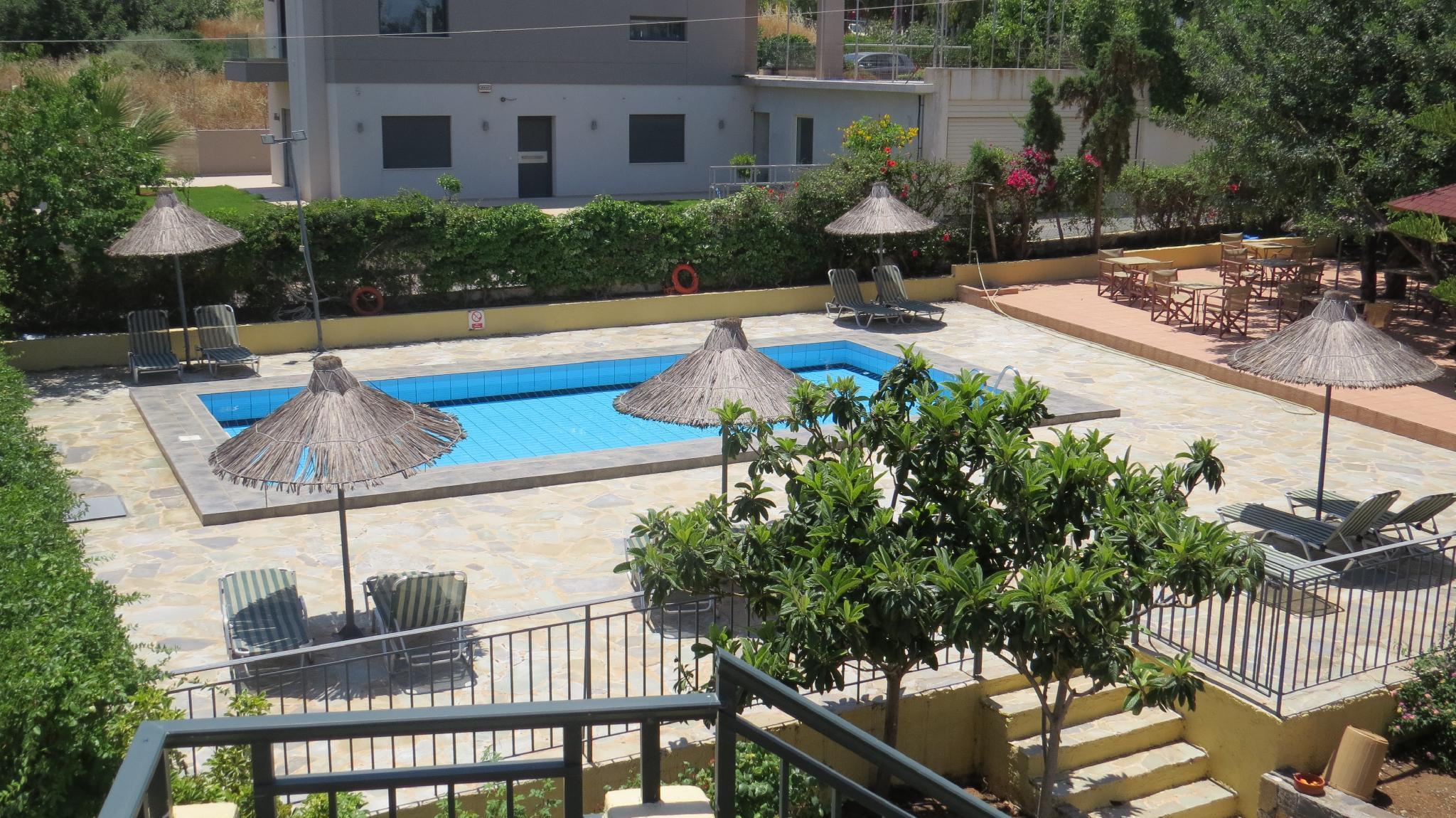 Medusa Hotel apartamentowy 5*