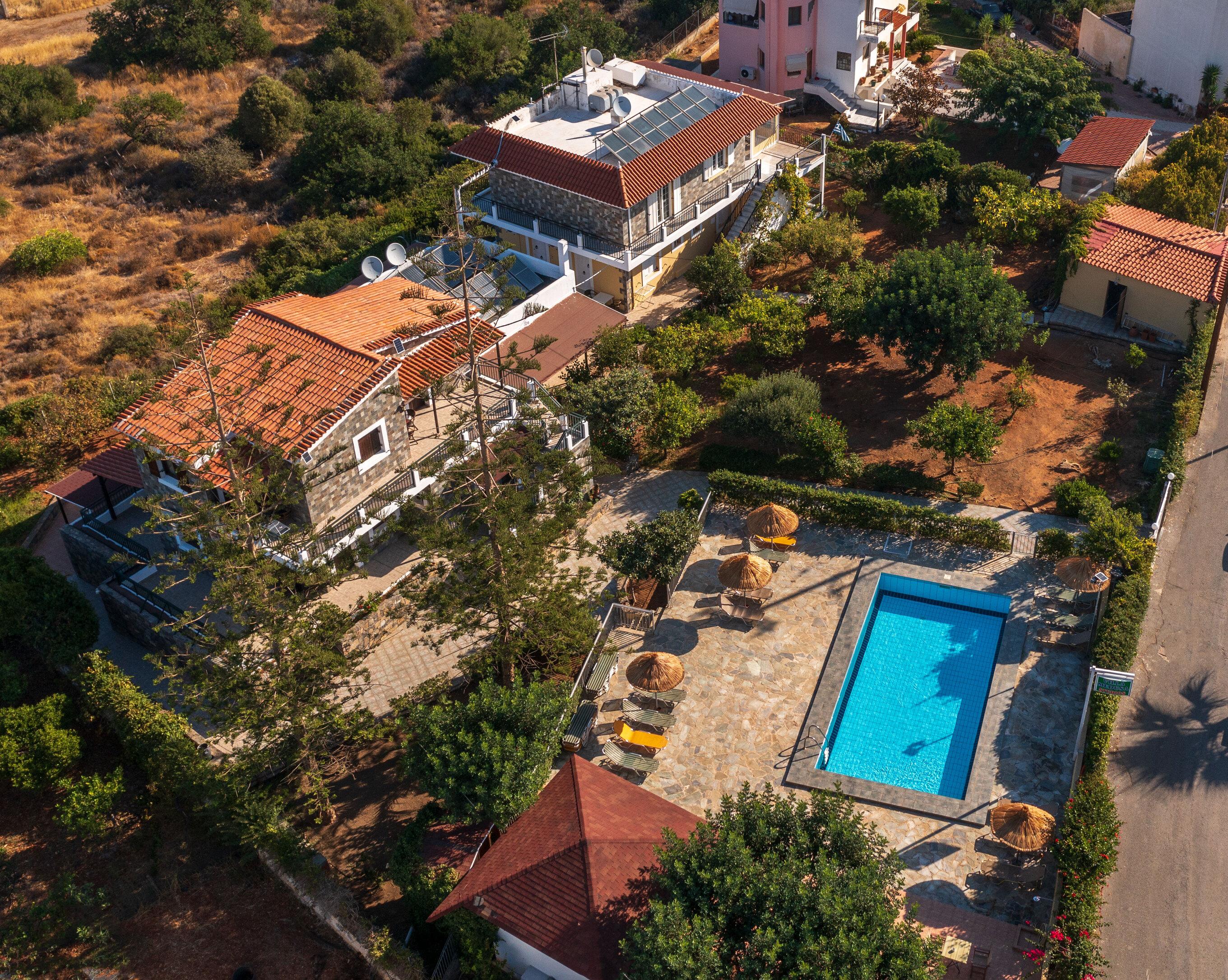 Medusa Hotel apartamentowy