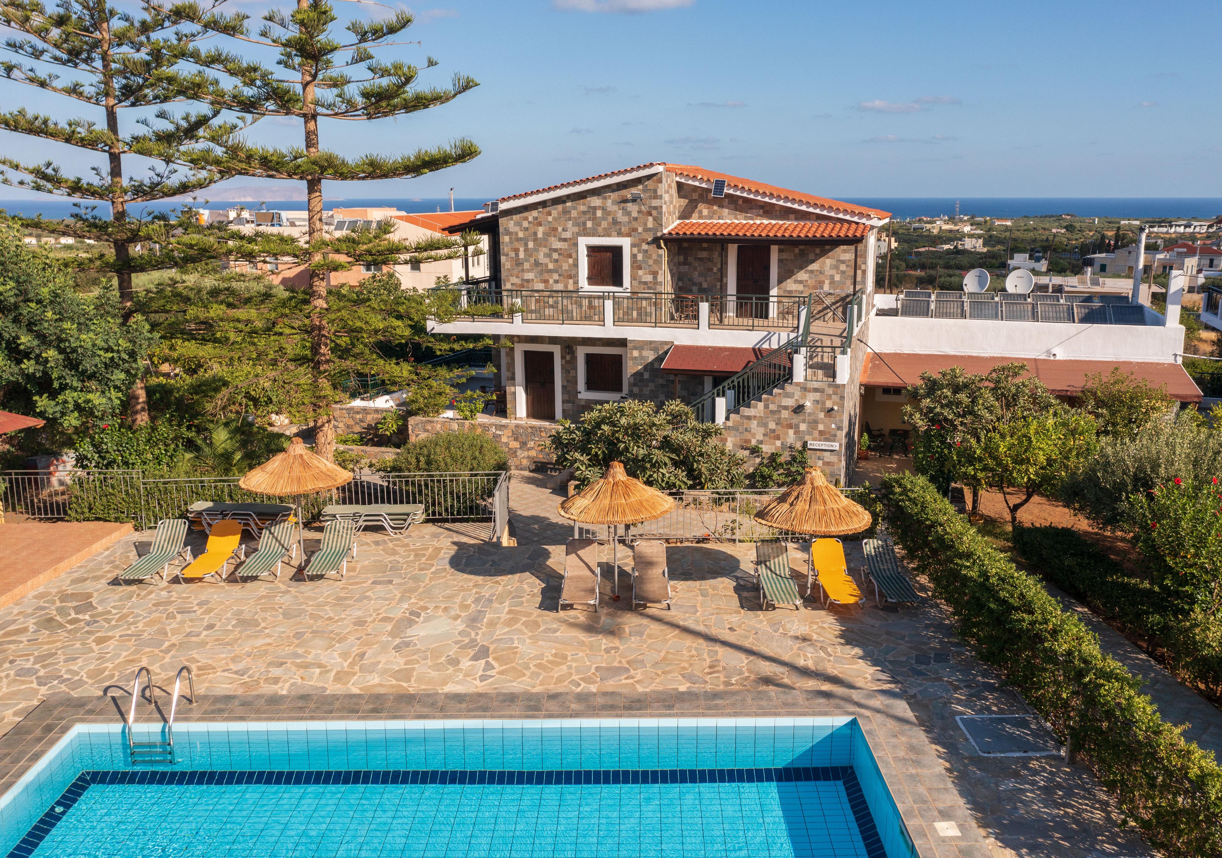 Hotel apartamentowy Medusa