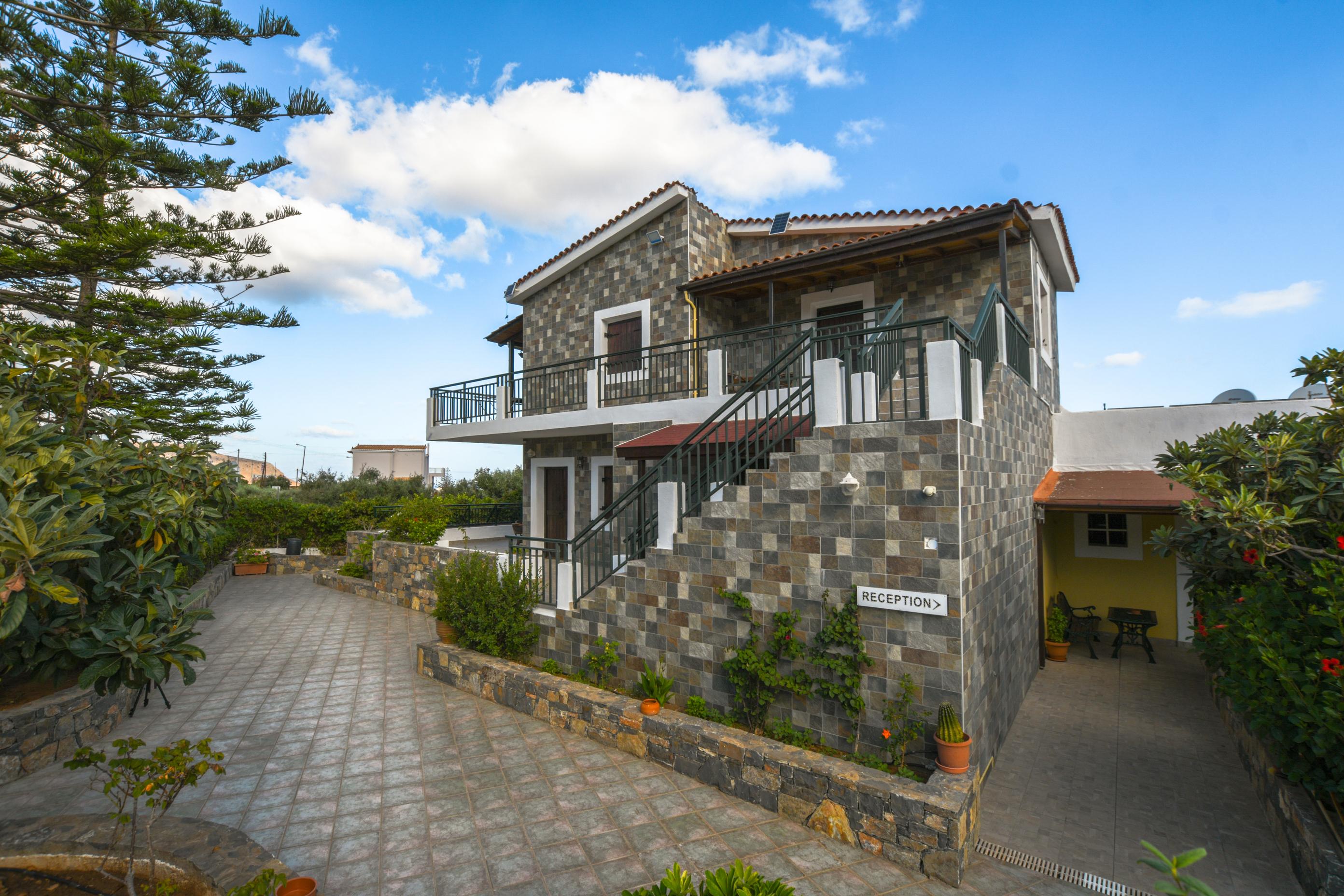 Hotel apartamentowy Medusa 5*