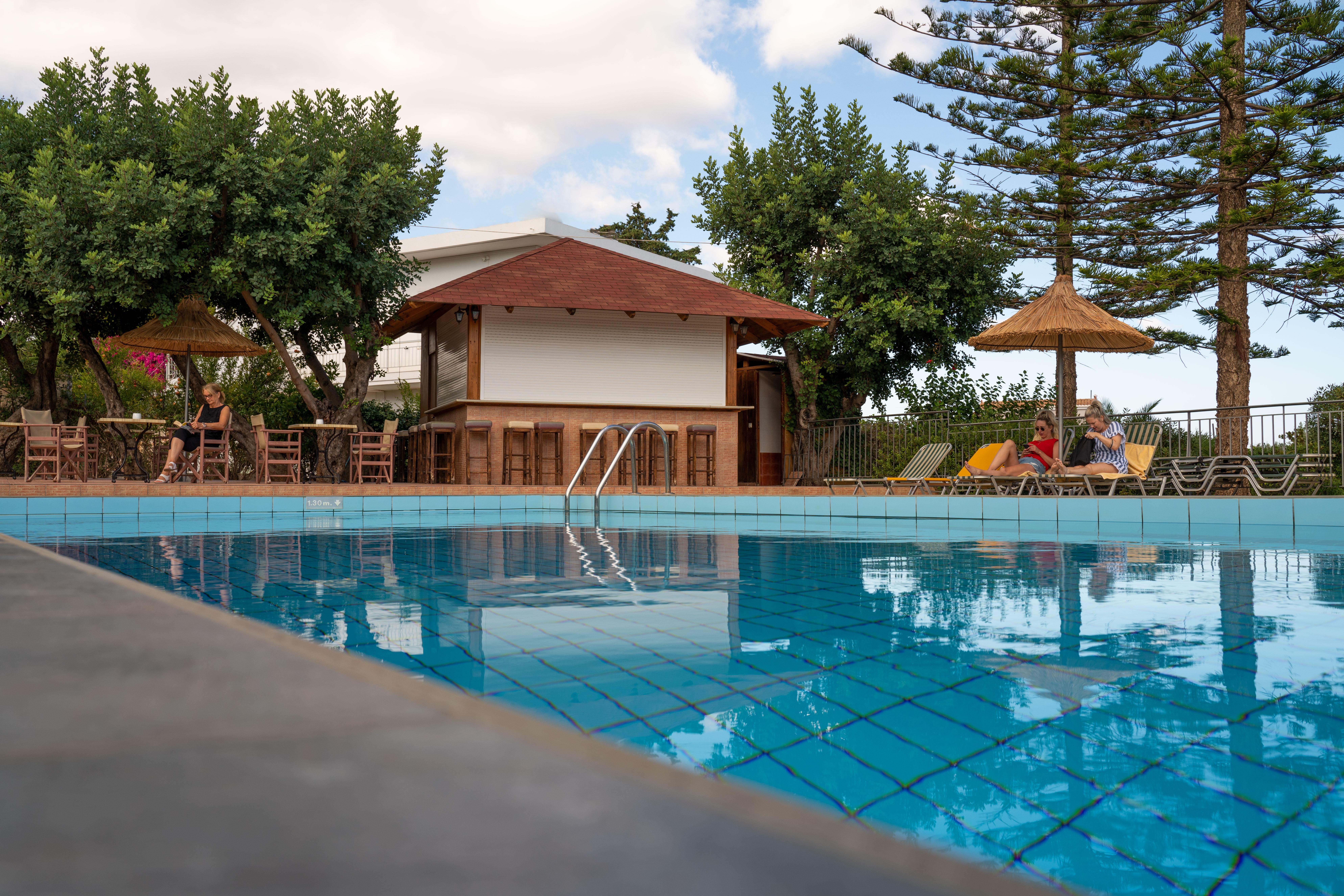 Medusa Hotel apartamentowy