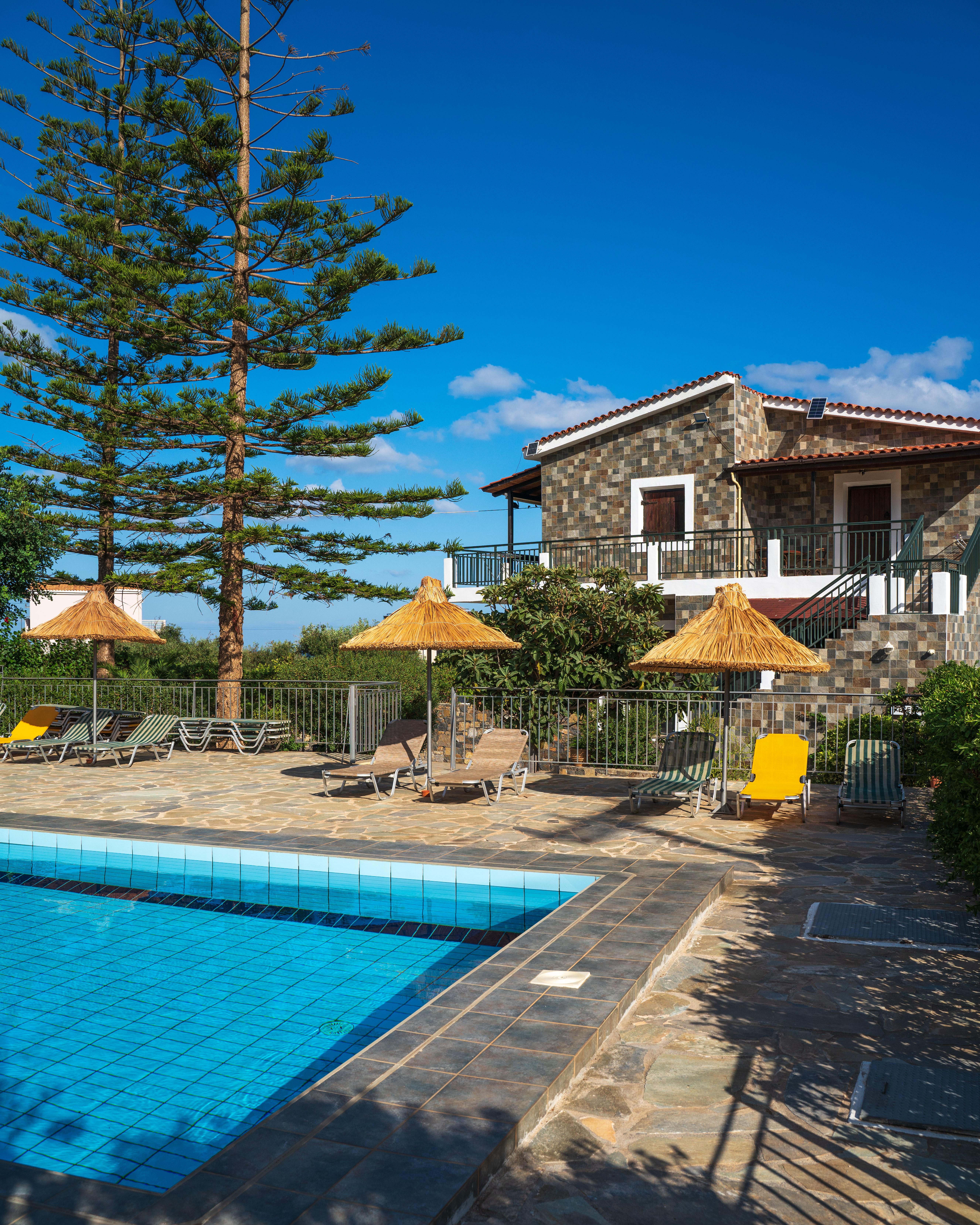 Hotel apartamentowy Medusa