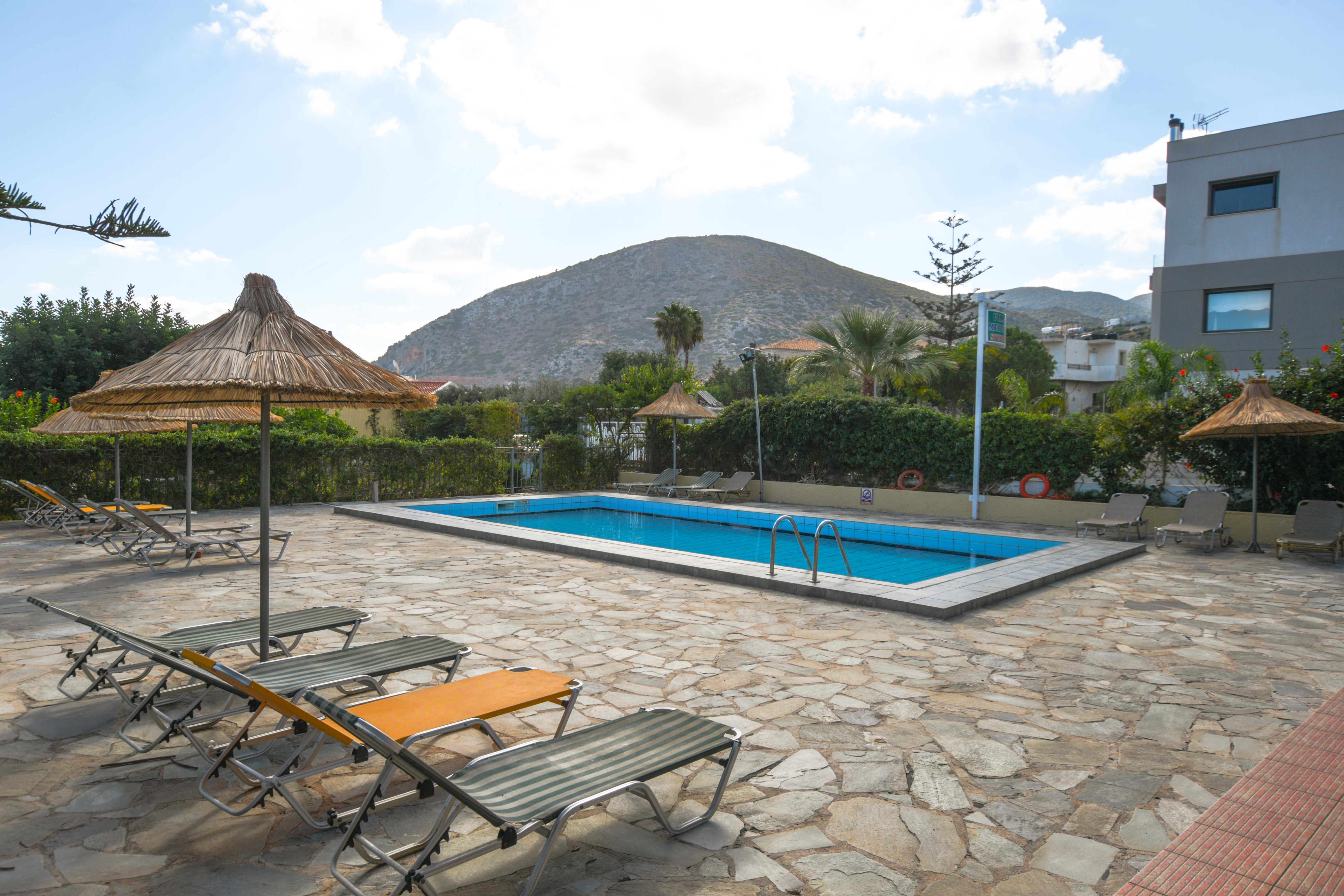 Hotel apartamentowy Medusa 5*