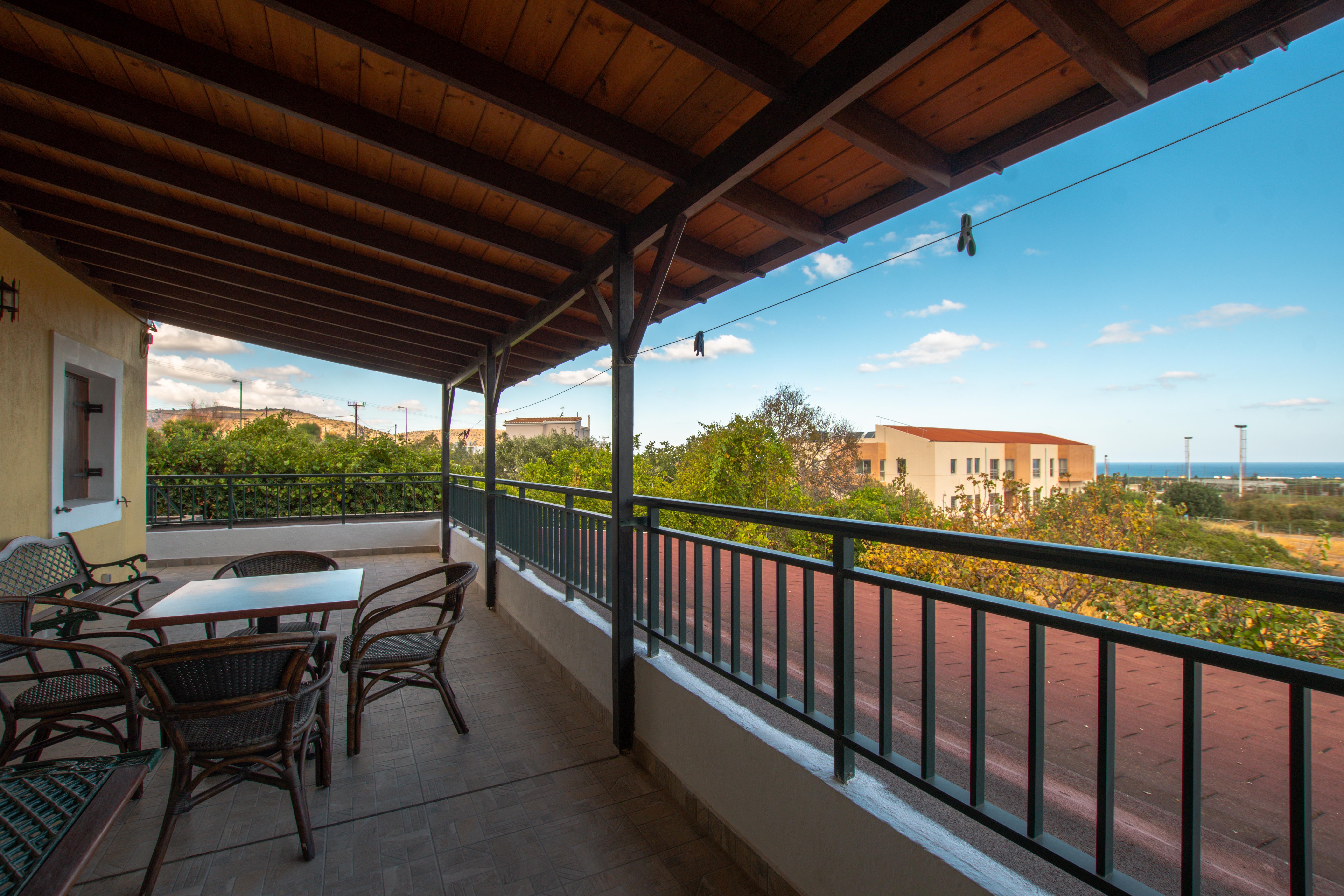Medusa Hotel apartamentowy Hersonissos (Crete)