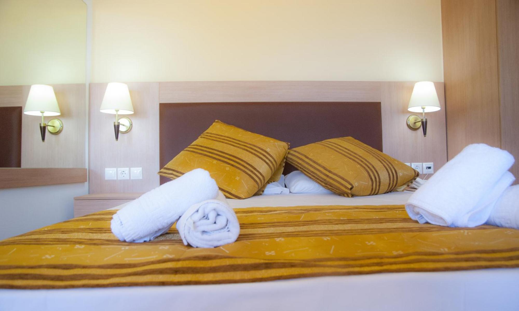 Hotel apartamentowy Medusa 5*