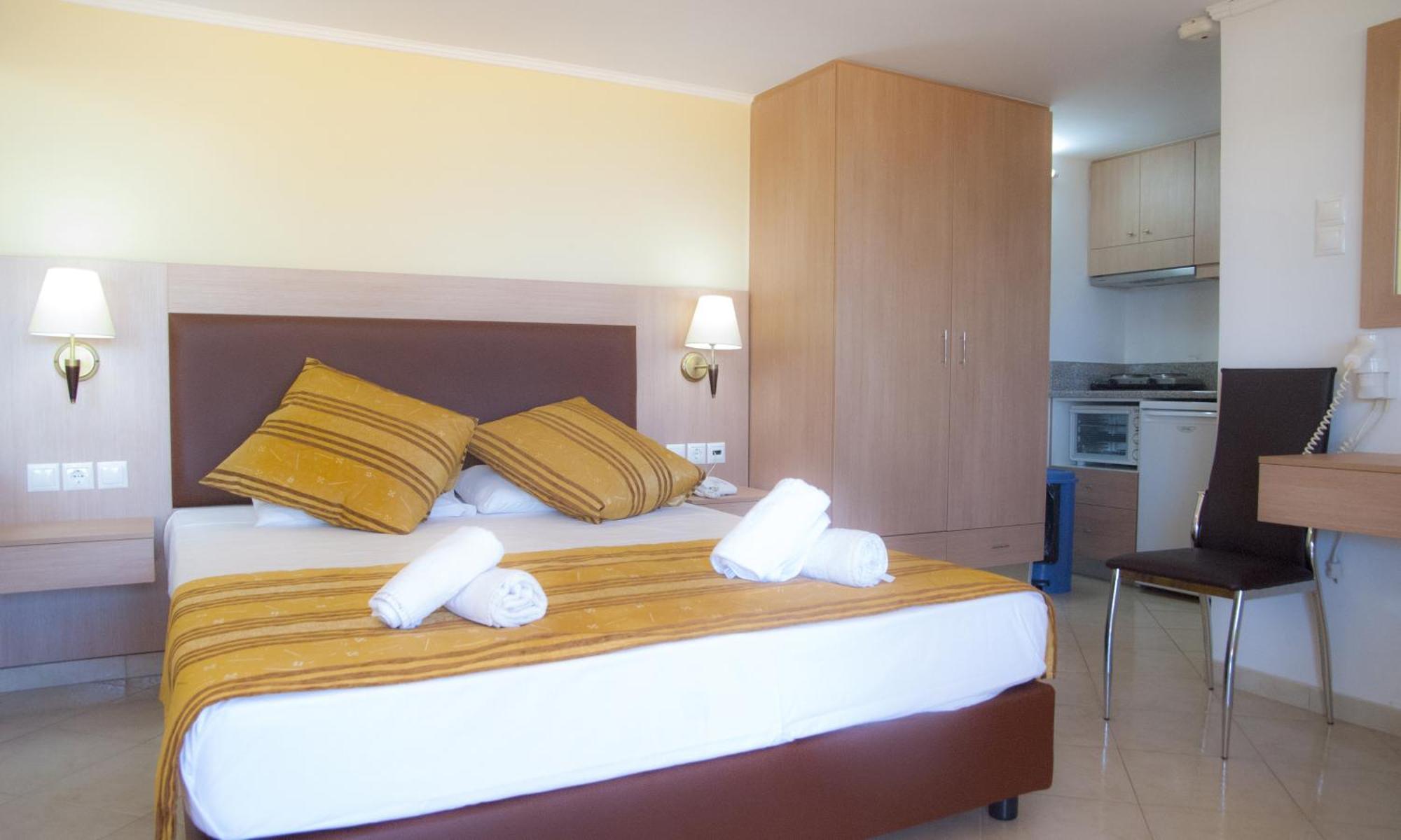 Medusa Hotel apartamentowy