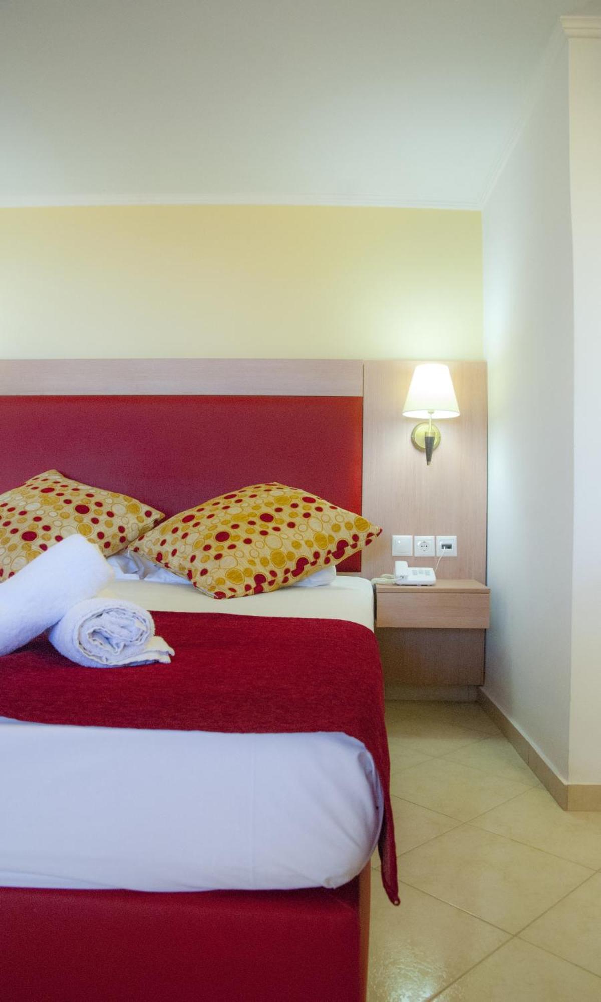 Hotel apartamentowy Medusa Hersonissos (Crete)