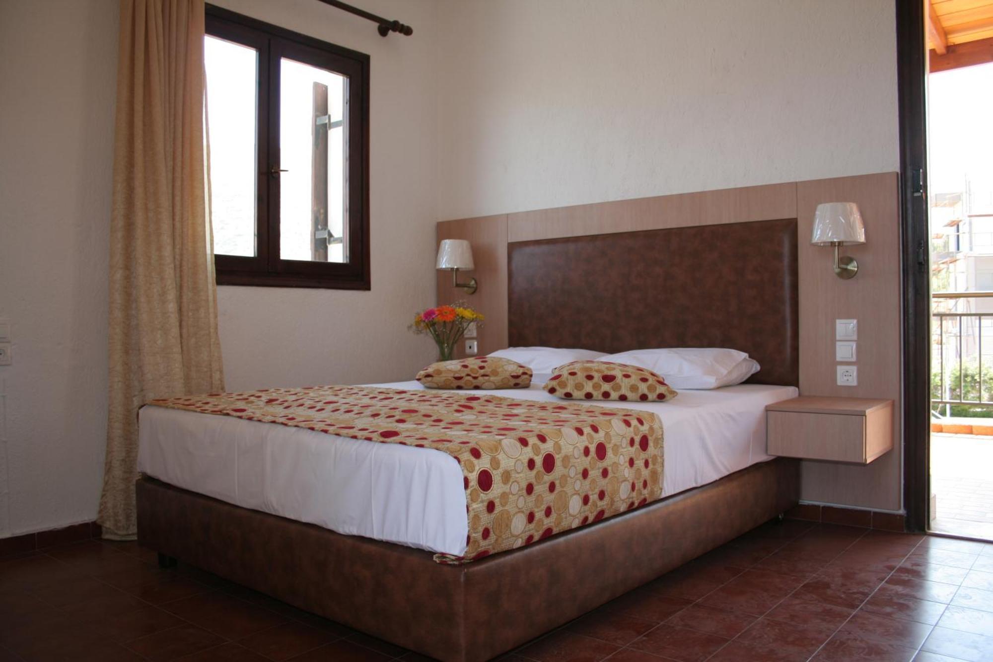 Hotel apartamentowy Medusa Hersonissos (Crete)