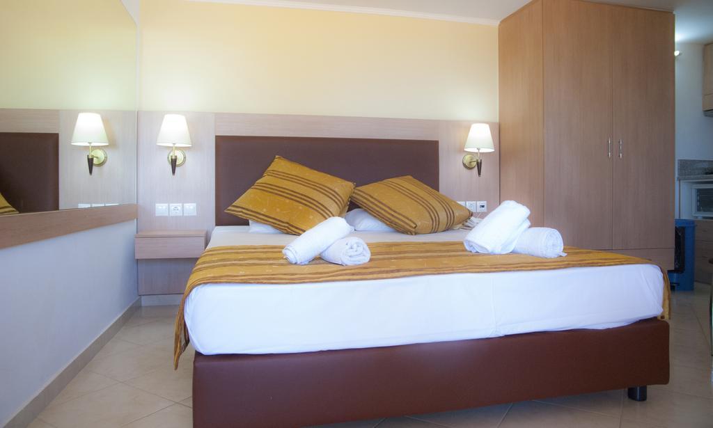 Medusa Hotel apartamentowy