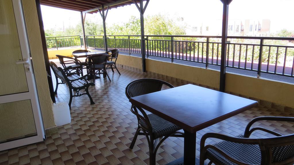 Hotel apartamentowy Medusa Hersonissos (Crete)
