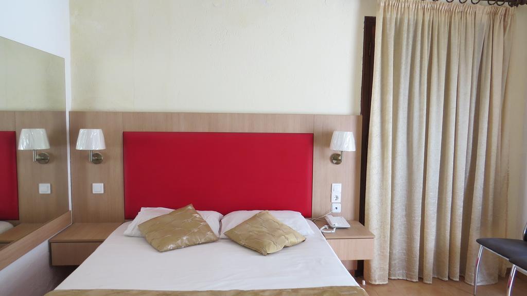 Medusa Hotel apartamentowy Hersonissos (Crete)