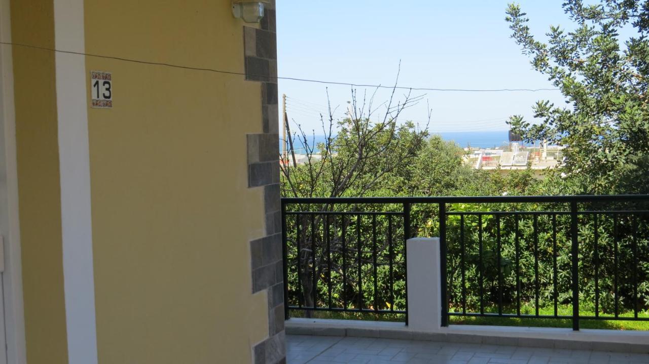 Medusa Hotel apartamentowy Hersonissos (Crete)