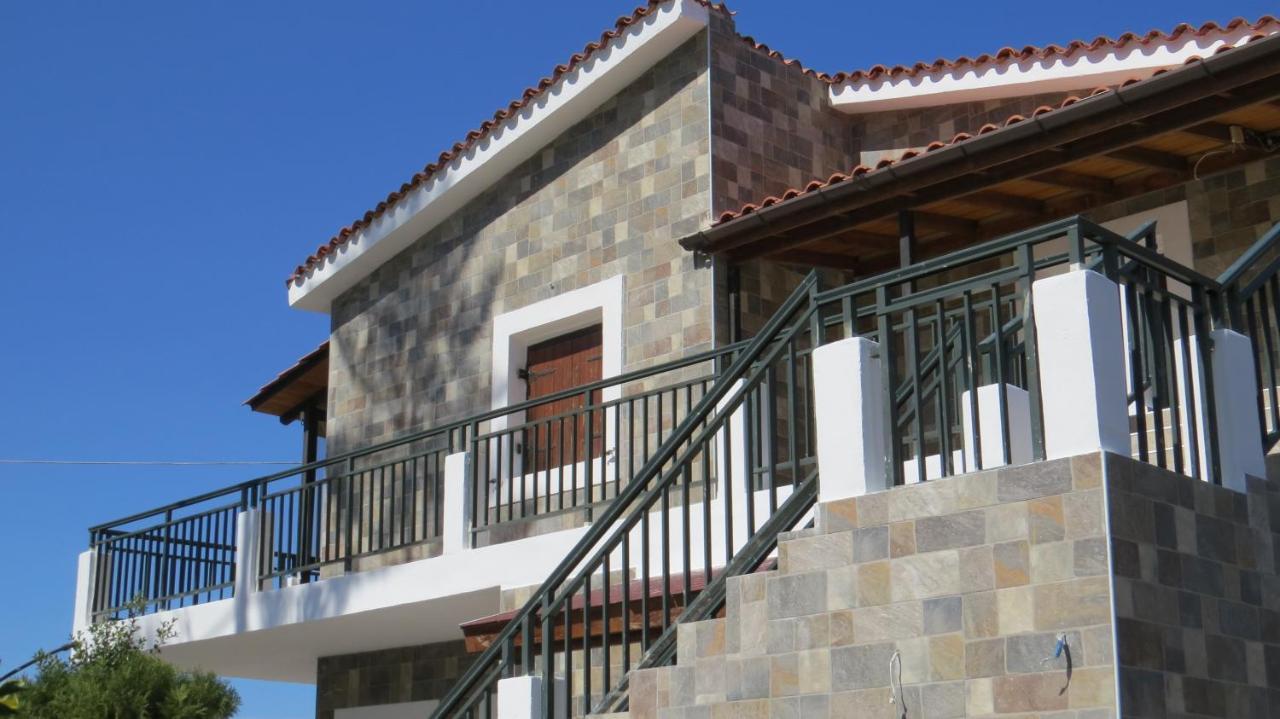 Hotel apartamentowy Medusa Hersonissos (Crete)