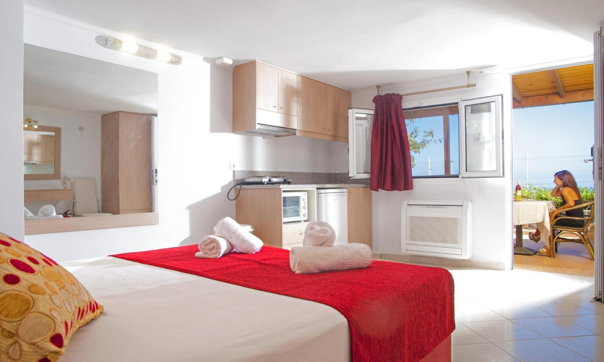 Medusa Appart hôtel Hersónissos